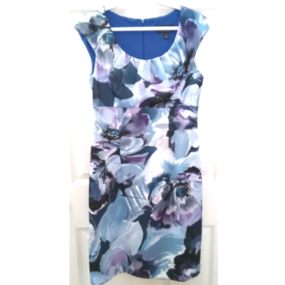 Connected Apparel Dress Size 8